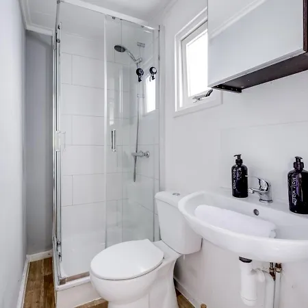 Op De Veluwe Met Sfeervolle Pelletkachel Chalet Putten