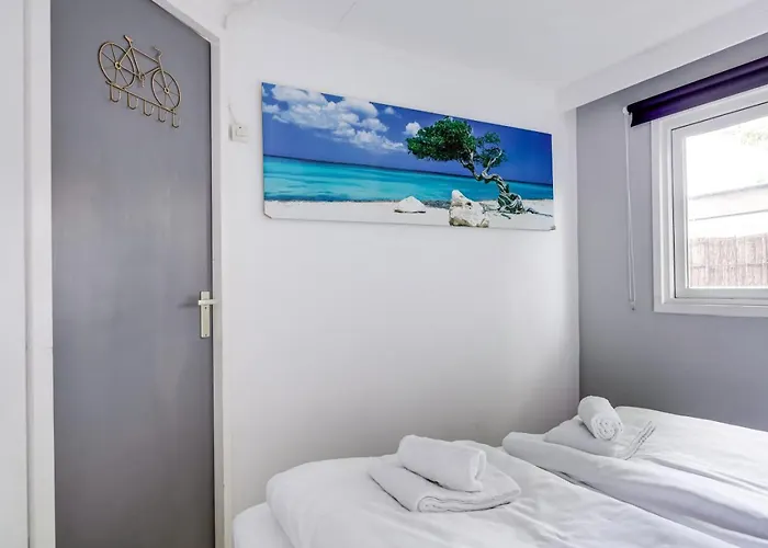 Op De Veluwe Met Sfeervolle Pelletkachel